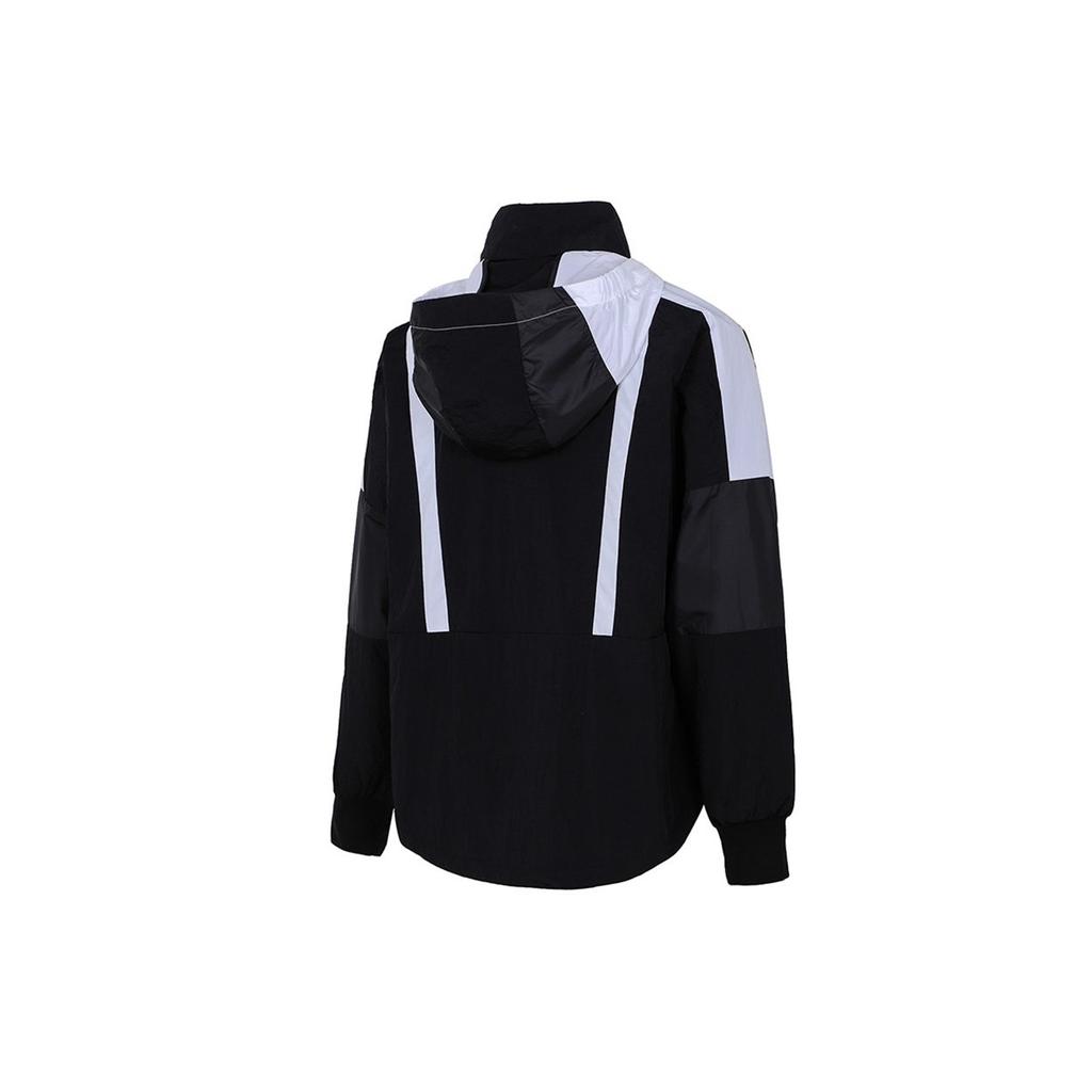 adidas Jackets Women's Black Hooded Moderate Other H09730