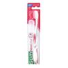 Brosse à dents - GUM - SensiVital N°509 - Ultra souple - Brins effilés coniques - Manche ergonomique antidérapant