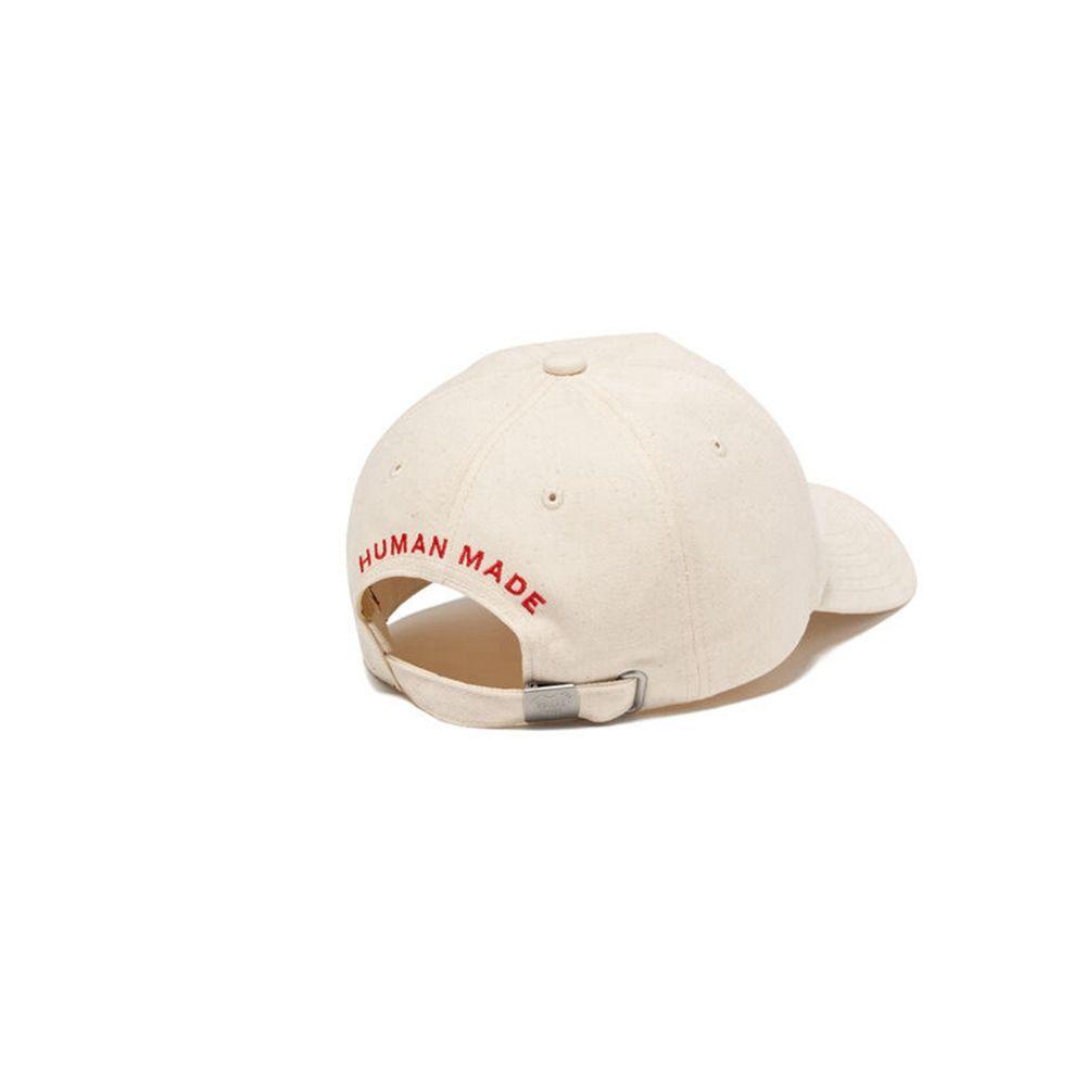 Used HUMAN MADE Coca-Cola 5PANEL TWILL CAP XX31GD021