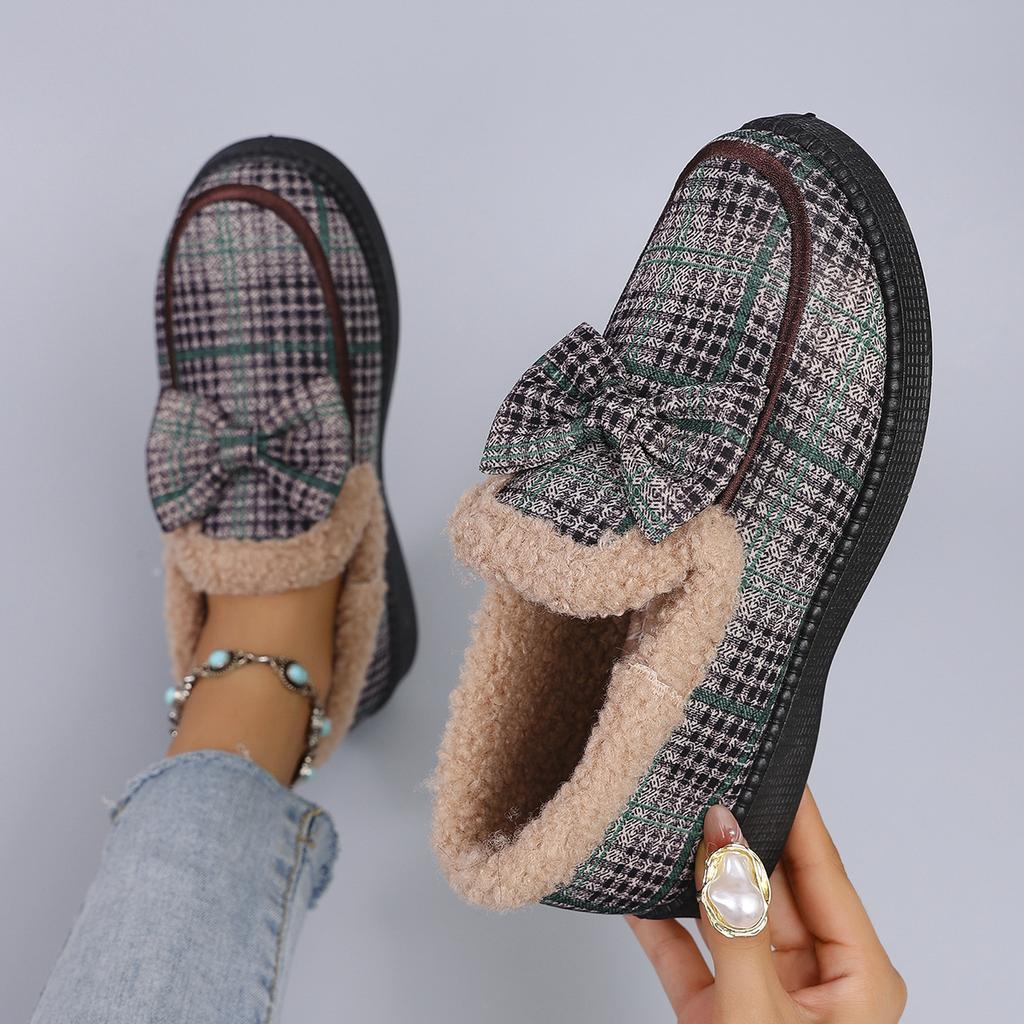 New Autumn And Winter Products: Women'S Low Cut Cotton Boots, Warm, Comfortable, Breathable And Casual Shoes