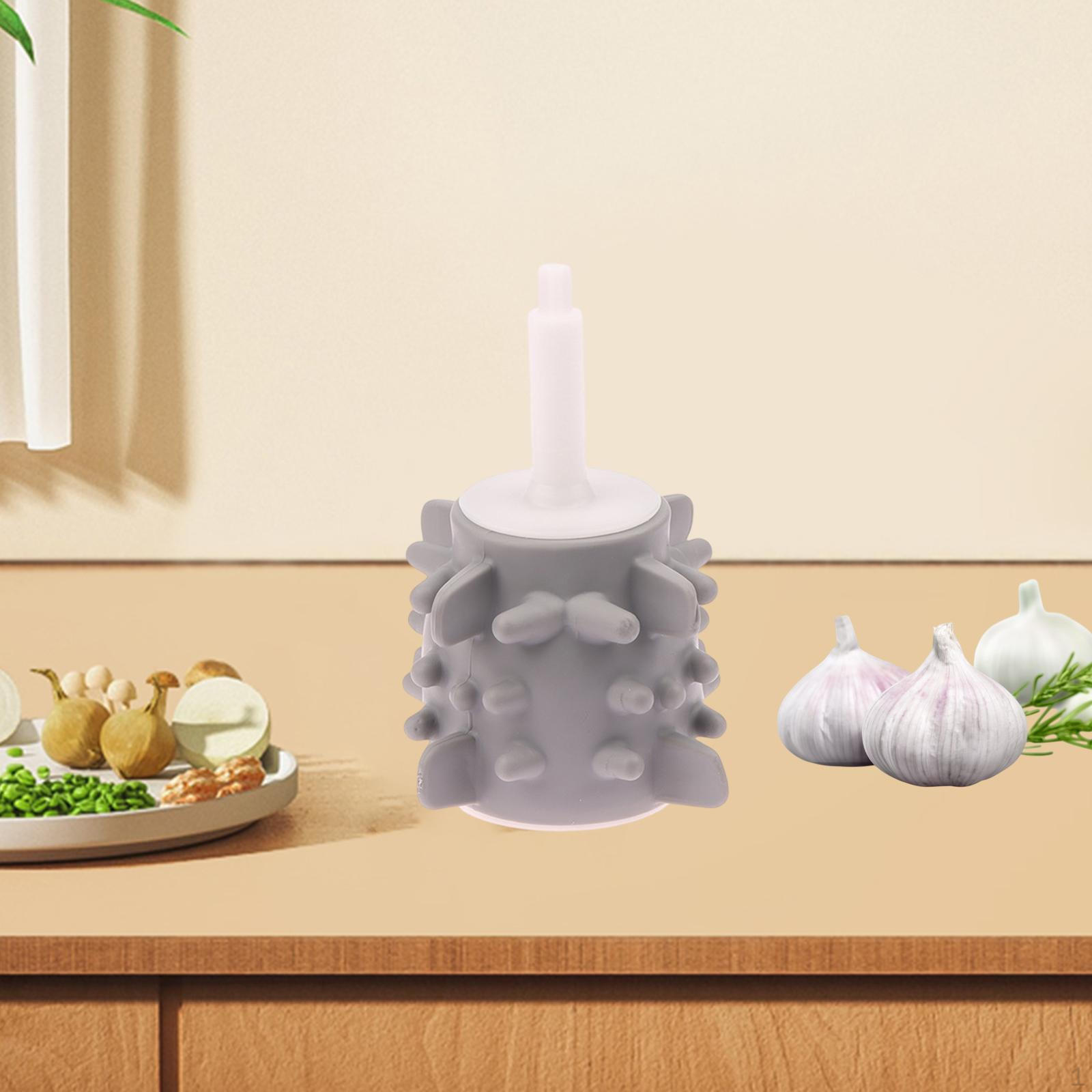 

Чеснок с мясорубкой, машинный аксессуар,