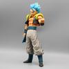 Figura de Dragon Ball Gogeta Azul de 32 cm Figuras de Anime Figura Dbz Estatua de PVC Modelo Muñeca Coleccionable Decoración de Habitación Adorno Juguetes Regalo