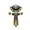 Cleopatra Costume Accessories Snake Bead Headpiece Belt Set Egyptian Princess Halloween Outfit