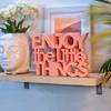 Accesorii pentru decor – Obiecte decorative din lemn