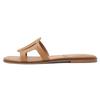 CHARLES&KEITH Composite Sole Slide Slippers 1cm Women's (Unisex) Slide Slippers CK1 70580231