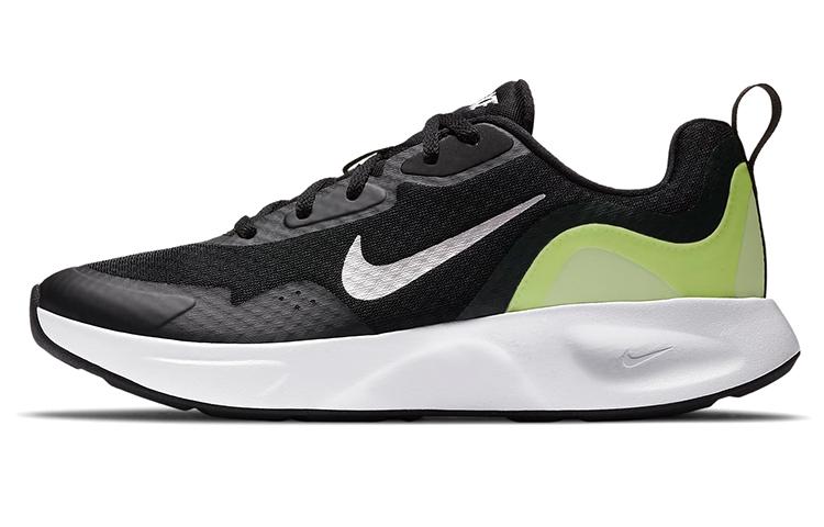 Nike Wearallday  Black Barely Volt  Women s CJ1677-003 41