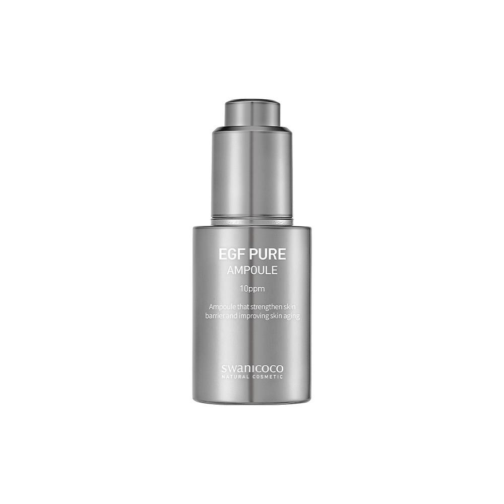 

Swanicoco Swanicoc Skin Egf Чистая ампула 30 мл 10 ppm
