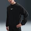 Nike Academy Dri-Fit Sweatshirt Herren Sweatshirts Schwarz Hell-Elfenbein HJ4238-010