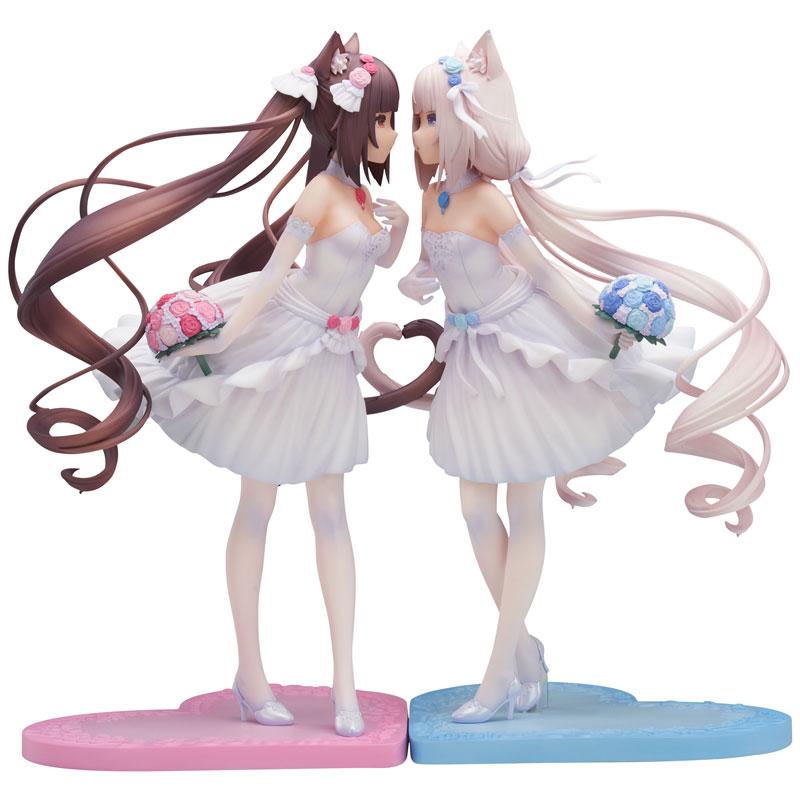

Nekopara Chocola & Vanilla Eden s Dream Ver. Фигурка 1/7 APEX