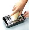 Prince Industries Grater, Stainless Steel, 27.3x10.5x6cm, Orashima Senka, Made in Japan