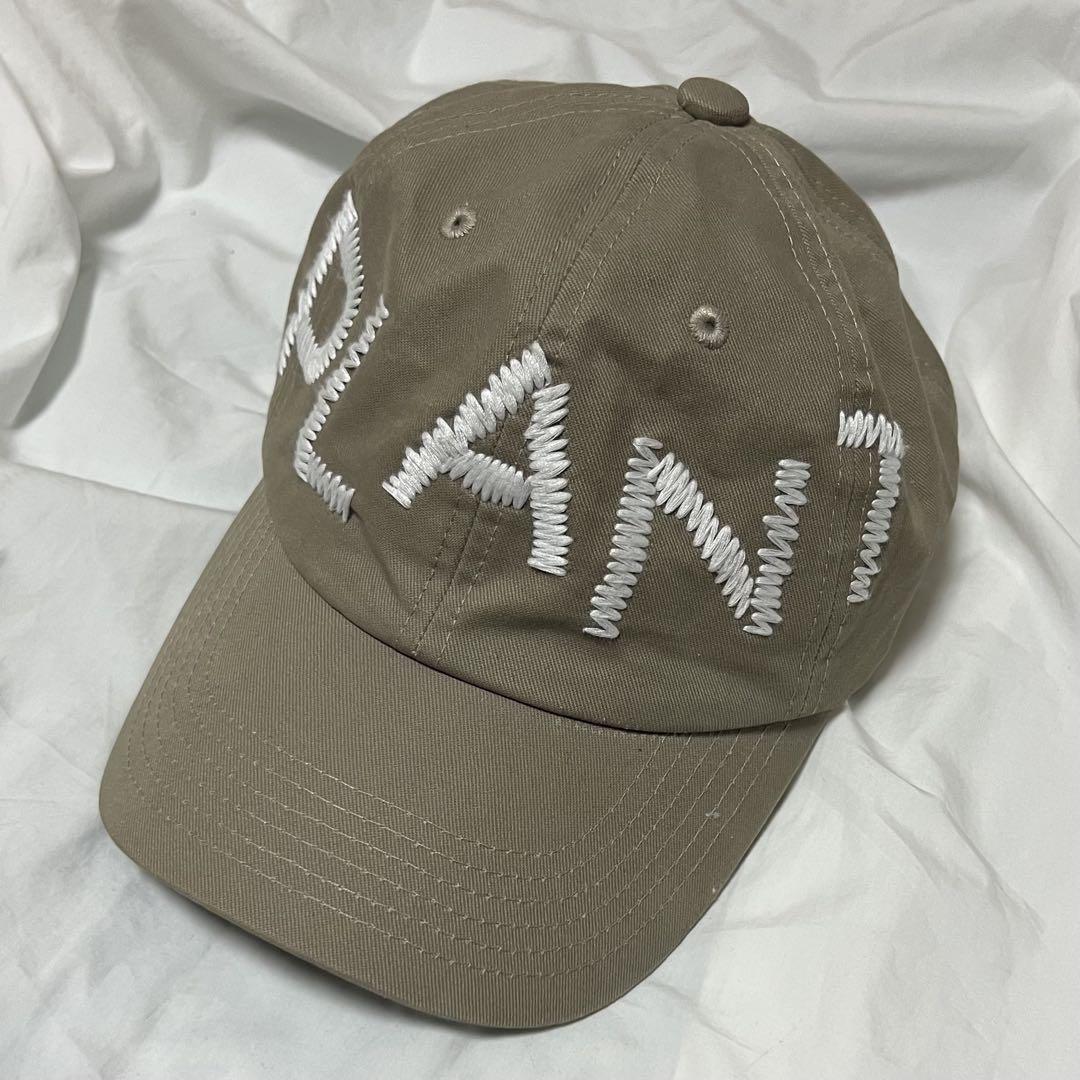 

[USED] HUMAN MADE PLANT Cap Price reduced until September 20th