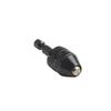For Electric Drills Quick-change Chuck Keyless Drill Chuck For Easy Bit Changes Quick Change Versatile Compatibility