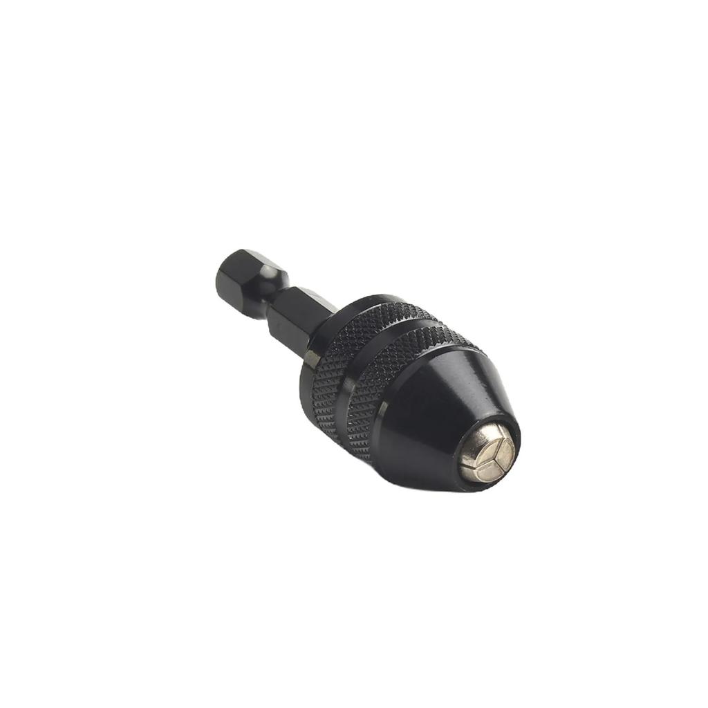 For Electric Drills Quick-change Chuck Keyless Drill Chuck For Easy Bit Changes Quick Change Versatile Compatibility
