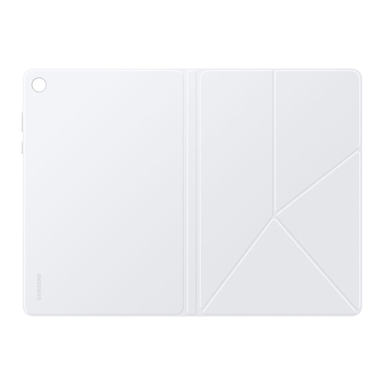 

Samsung Galaxy Tab Book Cover White Tablet Cover Genuine Samsung A11+ EF-BX230PWEGJP білий