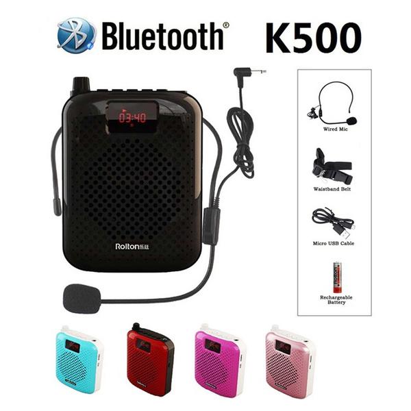 Voice Amplifier Price Of Mic With Speaker Microphone Bluetooth