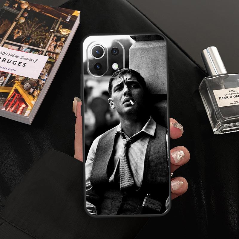 Tom Hardy UK Actor Case For Xiaomi 11T 12T 13T 14T Pro 13 14 15 Ultra POCO X7 Pro X3 X5 X6 F5 F6 M6 Pro Cover