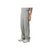 Nike X NOCTA Fleece CS Open Hem Sweatpant Dark Grey Heather Men Streetwear FZ4675-063