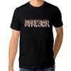 Maneskin Logo T-Shirt, Men's Women's Sizes (dmm-183)