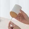 Mini Toothpick Holder Compact Portable Case - Small Cute Desktop Kitchen Storage Box for Home Restaurant Office Use