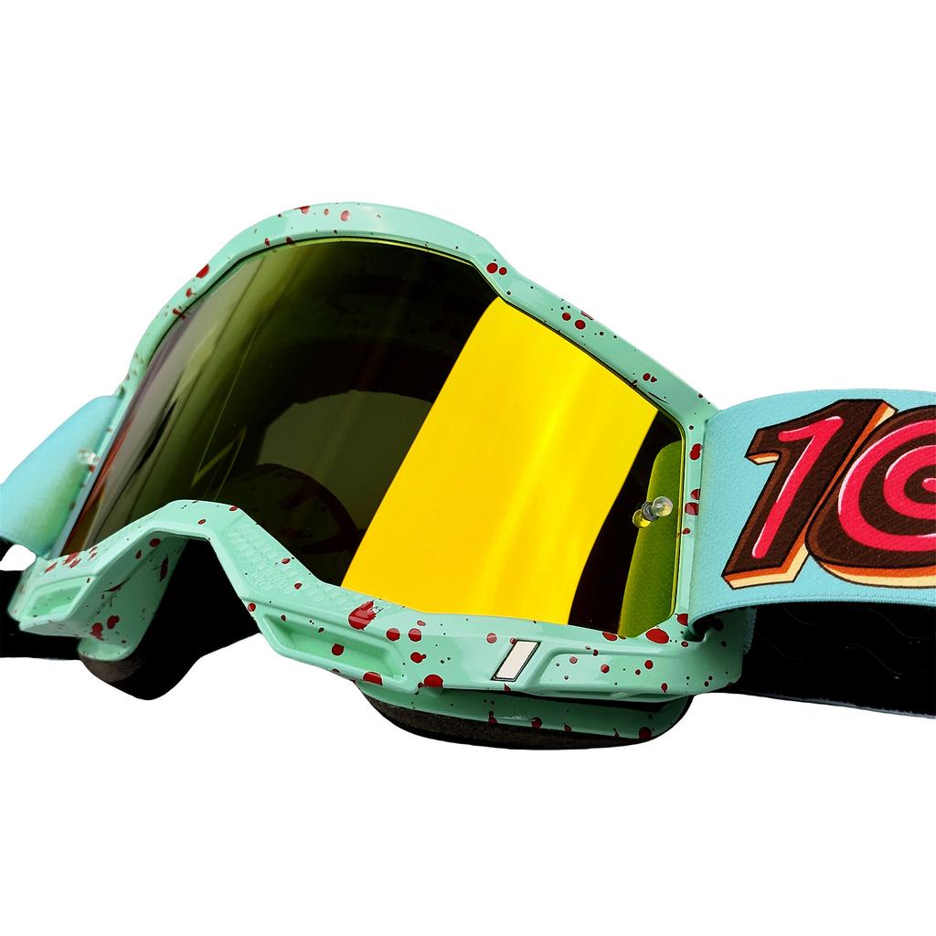 Terénní jezdecké brýle, Cyklistické ochranné brýle, Protiprachové lyžařské brýle, Trendové brýle