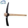 Ruichun Manganese Steel Outdoor Dual-Purpose Pickaxe