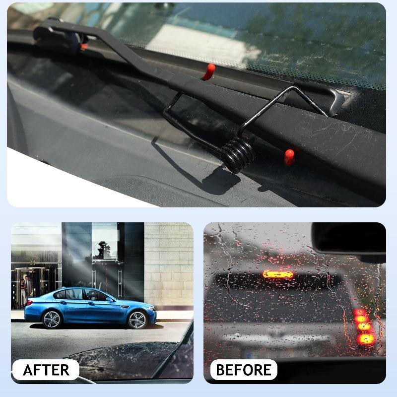 Car Wiper Arm Booster Heavy-duty Truck Multifunctional Force Spring Universal Anti Fog Spring Windshield Wiper Tension Spring
