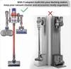 Nozzle Base Bracket Storage for Dyson V7 V8 V10 V11 V15 K9 Pylons Charger Hanger Base Brush Tool Equipment Shelf Vacuum Cleaner