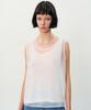 Meibeoyu Hegg Sleeveless Blouse _ Ivory