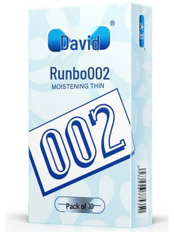 Celebrity Ultra-Thin Dynamic Threaded Condoms: Smooth, Liquid Lubricated, 0.02mm for Stylish, Enhanced Experience.