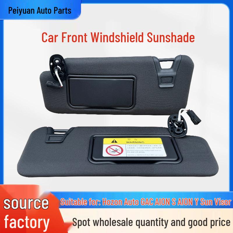 

Hechuang GAC Sun Visor & Vanity Mirror Set for AION S/Y Models Driver Side
