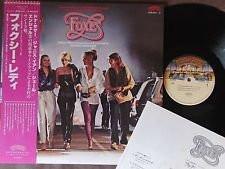 

LP Record OST - Foxes 20S501 CASABLANCA 1980 Japan Soundtracks & Musicals Used
