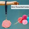Portable Knit Yarn Holder for Handcrafted Creations Yarn Wrapping Tool DIY Yarn Storage Handy Yarn Management Tool Yarn Goods