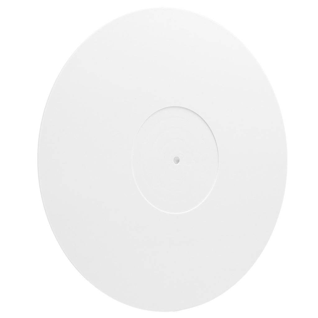 12in LongPlaying Record Pad Acrylic Antistatic Record Turntable Platter Mat for Music