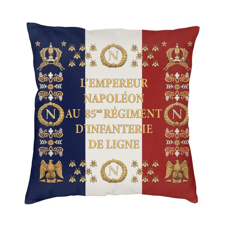 Royal Fleur De Lis Cushion Covers FleurDeLys Lily Flower Velvet Modern Pillows Case Home Decor