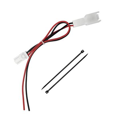 Cigarette Lighter Socket Power Removal Harness Coupler On Connector Branch Type 2P Compatible with Toyota Parallel Import