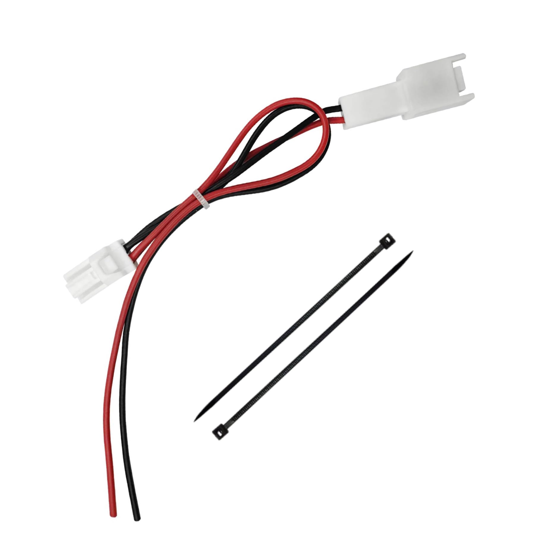 

Гнездо прикуривателя, жгут для отвода питания, разъем-муфта, разветвитель 2 контакта, совместимый с Toyota (параллельный импорт)