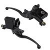 22mm Front Left Brake Master Cylinder Lever Pump for 1 Quad Bike ATV