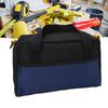 Hvy Duty Tool Bag   Sturdy Large Capacity Portable Hardware Bag for   Electrician
