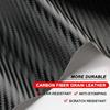 4 Peças Protetor de Soleira da Porta do Carro Adesivo Protetor de Soleira de Fibra de Carbono Para Toyota Yaris Corolla Avensis Aygo Vitz Vios Yaris Mark-X Mirai