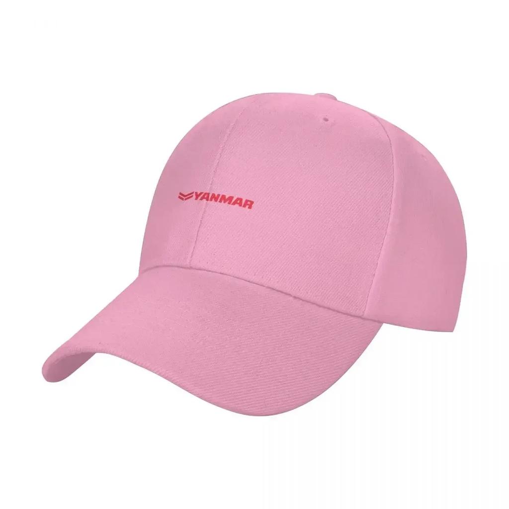 Yanmar Baustellen Baseballkappe Trucker-Hut niedlich Luxus-Kappe Anime Für Unisex Damen