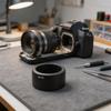 ES79II Lens Hood for EF85Mm F-1.2L II And 80 200Mm F2.8L Lens Anti Glaring Protections
