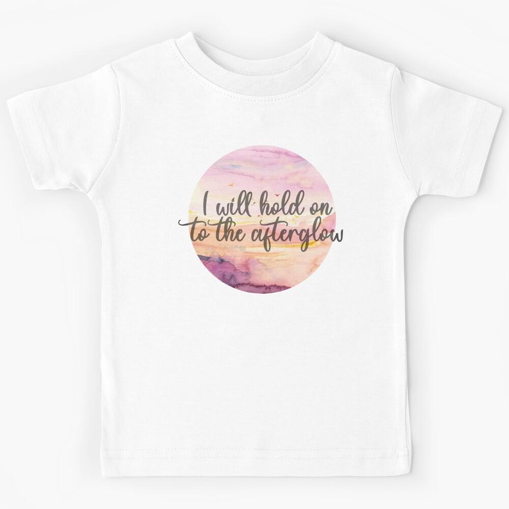 After Glow Kids T-Shirt 110