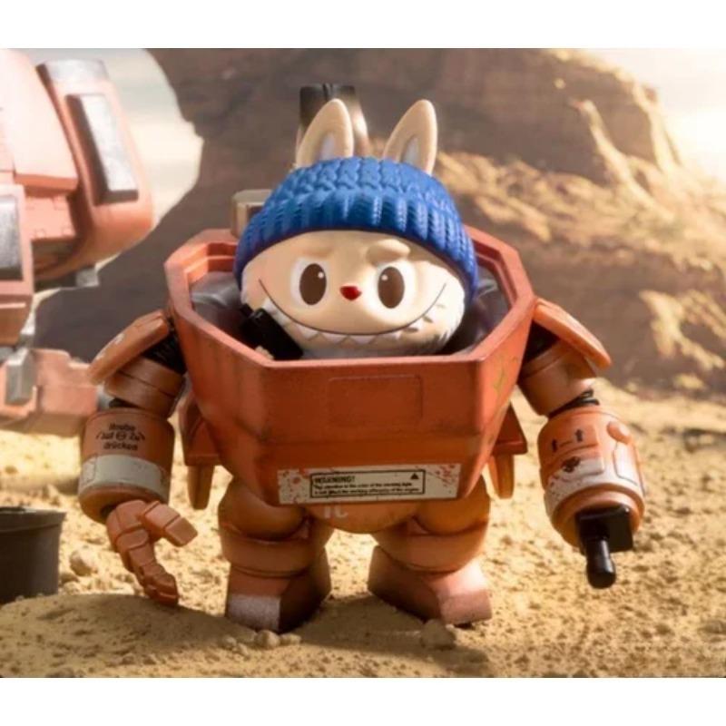 The Monsters X Kow Yokoyama Ma.K. Series Blind Box Toys Guess Bag Mystery Box Mistery Caixa Action Figure Surpresa Cute