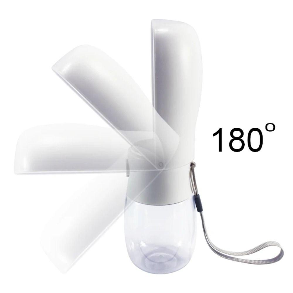 Portable Pet Walking Feeder Foldable Pet Water Dispenser Pet Supplies Pet Dog Water Bottle  Hiking