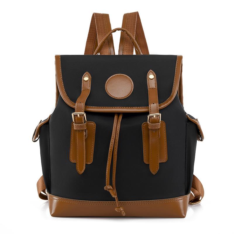 Women s Backpack Women s 2026 New Outdoor Fashion Backpack Large Capacity Casual Backpack 34x13x30cm