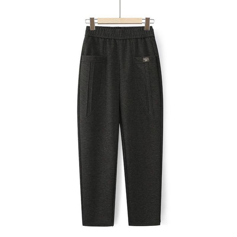 Fashionable Loose Trousers for Women In Autumn Clothes Versatile Comfortable Casual Pants