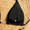 Sexy Fashionable Beach Triangle Bag Women's Split Swimsuit BIKINI