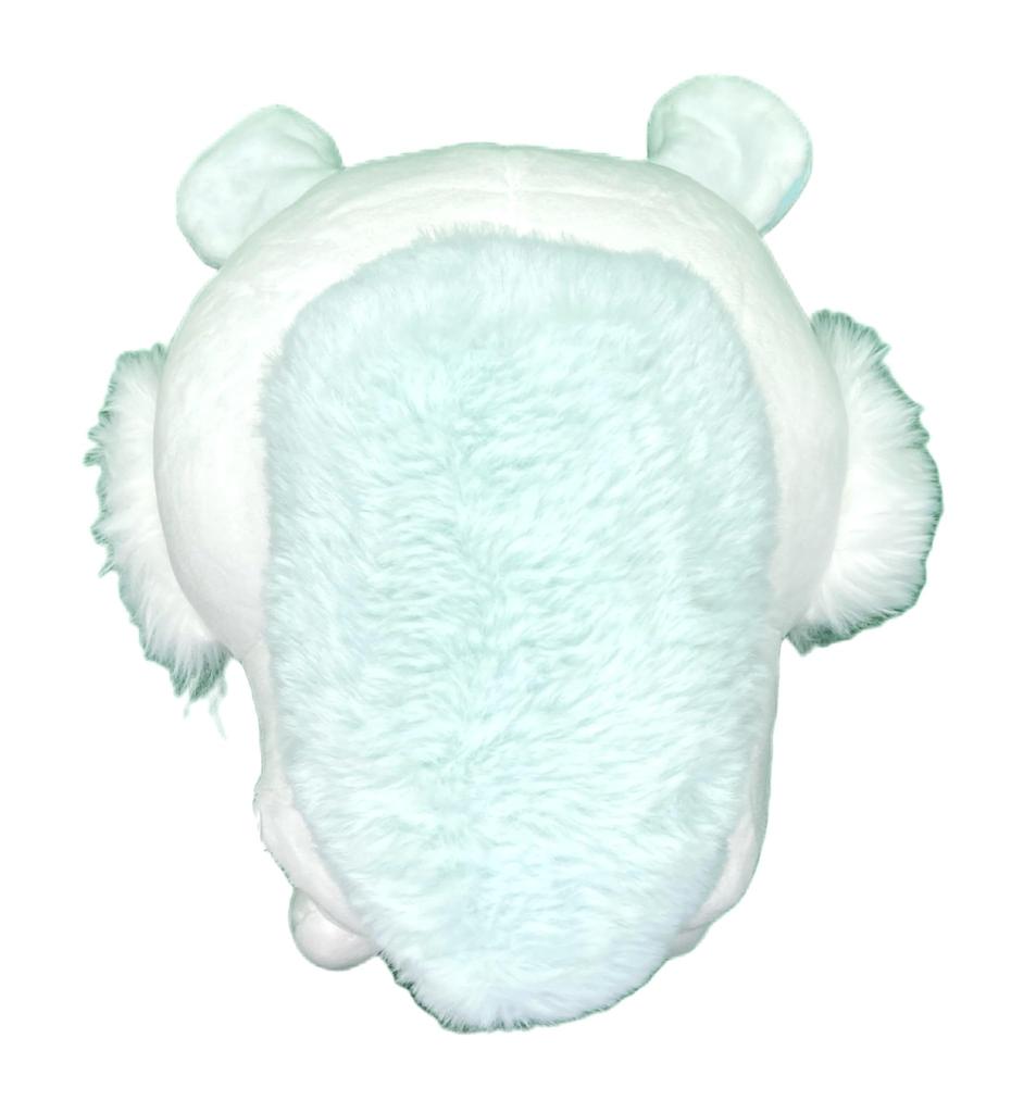 Flying Squirrel Mogumogu Plush Toy 20cm Chii.Kawa Approx. (Flying Squirrel) (Mouth Closed)