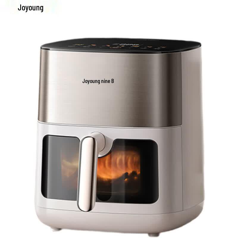 Joyoung 6L Visual Smart Touch Air Fryer Oven CN plug (adapter included)