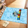 Roblox2 Square rugs are a great choice for living rooms, bedrooms, home décor, and as gifts